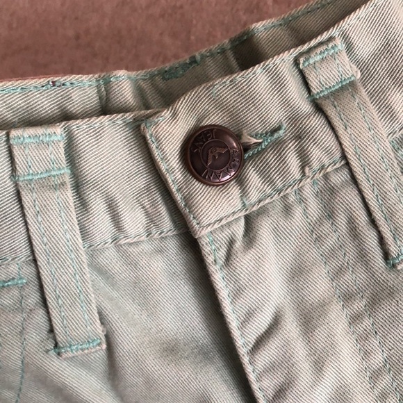 Vintage pistachio Green Armani Jeans - Picture 4 of 14